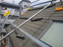 滋賀県 彦根市 K様邸 太陽光発電 シャープ 2.1kw 写真3