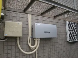 滋賀県 彦根市 K様邸 太陽光発電 シャープ 2.1kw 写真2
