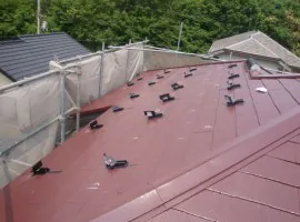 奈良県 大和高田市 I様邸 太陽光発電 三菱電機 225w 2.25kw 写真3