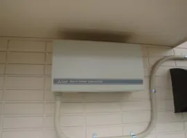 奈良県 大和高田市 I様邸 太陽光発電 三菱電機 225w 2.25kw 写真2