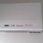 奈良県 大和郡山市 S様邸 太陽光発電 長州産業 246w 2.46kw