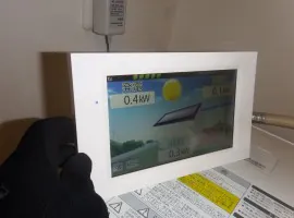 大阪府 堺市 H様邸 太陽光発電 長州産業 写真3