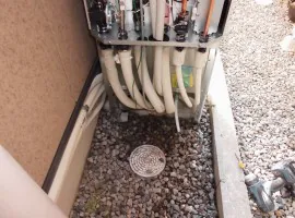 兵庫県 西宮市 M様邸 エコキュート 東芝 HWH-B374HW 写真3