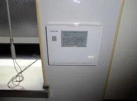 兵庫県 西宮市 M様邸 エコキュート 東芝 HWH-B374HW 写真1