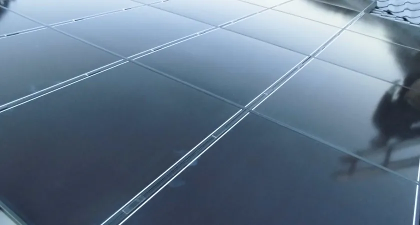 茨城県 常陸太田市 I様邸 太陽光発電 ソーラーフロンティア 170w 6.97kw 施工事例