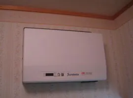 栃木県 足利市 M様邸 太陽光発電 長州産業 250w 3.25kw 写真1