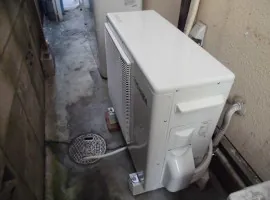 東京都 多摩市 M様邸 エコキュート 東芝 写真3