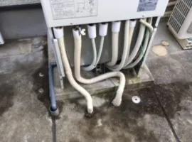 千葉県 市川市 T様邸 オール電化 コロナエコキュート CHP-ES46AX3 パナソニックIHクッキングヒーターKZ-F32AK 写真3