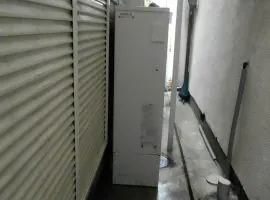 大阪府 八尾市 様邸 オール電化 日立 BHP-FS37LD 写真1