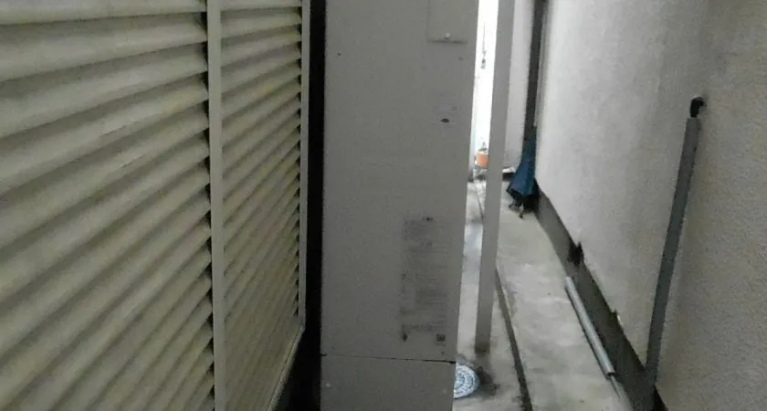 大阪府 八尾市 様邸 オール電化 日立 BHP-FS37LD 施工事例