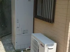 兵庫県 南あわじ市 O様邸 オール電化 三菱 SRT-S37 写真1