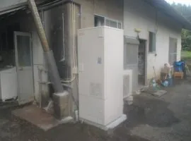 広島県 庄原市 N様邸 オール電化 日立 BHP-FW37PD1 写真1