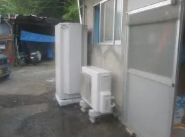 広島県 庄原市 N様邸 オール電化 日立 BHP-FW37PD1 写真2