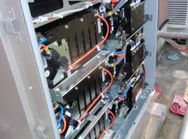 兵庫県 たつの市 I様邸 蓄電池 写真2