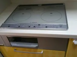 兵庫県 神戸市 T様邸 オール電化 日立 BHP-F46PD1 写真1