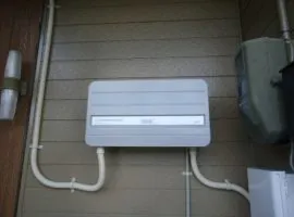京都府 与謝郡 N様邸 太陽光発電 Qセルズ 270w 5.4kw 写真3