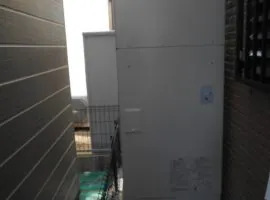 兵庫県 神戸市 T様邸 オール電化 日立 BHP-F46PD1 写真2