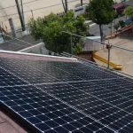 大阪府 羽曳野市 Y様邸 太陽光発電 東芝 250w 3kw