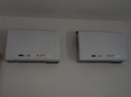 兵庫県 たつの市 K様邸 太陽光発電 長州産業 250w 7.0kw 写真3