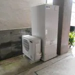兵庫県 尼崎市 K様邸 オール電化 三菱 SRT-W372