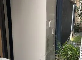 兵庫県 尼崎市 S様邸 オール電化 東芝 HWH-B375HA 写真1