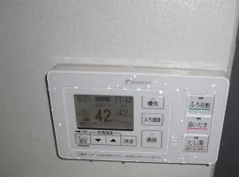 京都府 京都市 O様邸 オール電化 ダイキン EQS46SFV 写真3