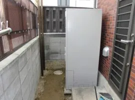 大阪府 阪南市 H様邸 オール電化 三菱 SRT-C372 写真1
