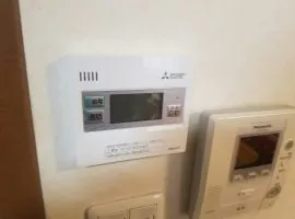 大阪府 阪南市 H様邸 オール電化 三菱 SRT-C372 写真3