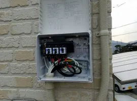 岐阜県 土岐市 S様邸 太陽光発電  285w 5.98kw 写真3
