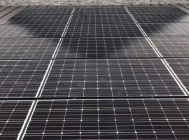 岐阜県 土岐市 S様邸 太陽光発電  285w 5.98kw 写真1