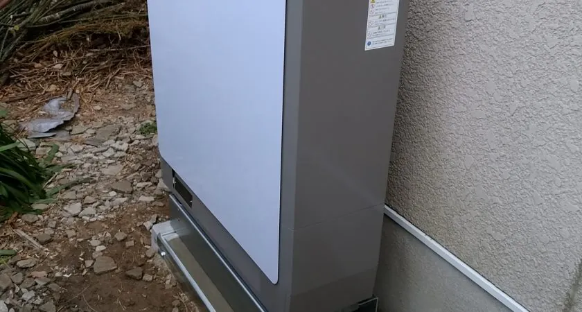 大阪府 大阪市 F様邸 蓄電池 施工事例