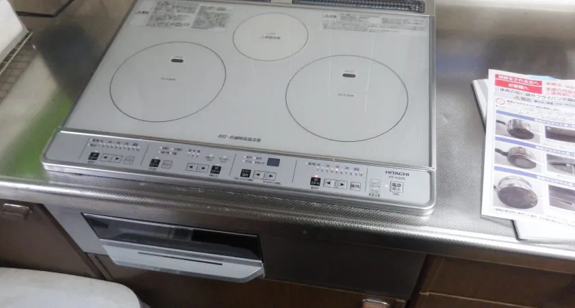 岐阜県 岐阜市 M様邸 オール電化 日立 BHP-F46RD 施工事例
