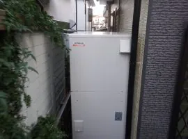 岐阜県 岐阜市 M様邸 オール電化 日立 BHP-F46RD 写真2