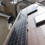 埼玉県 上尾市 T様邸 太陽光発電 長州産業 234w 2.91kw