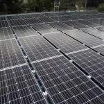 兵庫県 丹波市 Y様邸 太陽光発電 三菱電機 225w 13.05kw
