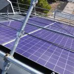 埼玉県 鴻巣市 N様邸 太陽光発電 長州産業 282w 6.20kw