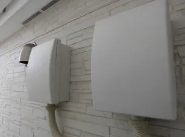 大阪府 岸和田市 U様邸 太陽光発電 東芝 253w 6.072kw 写真2