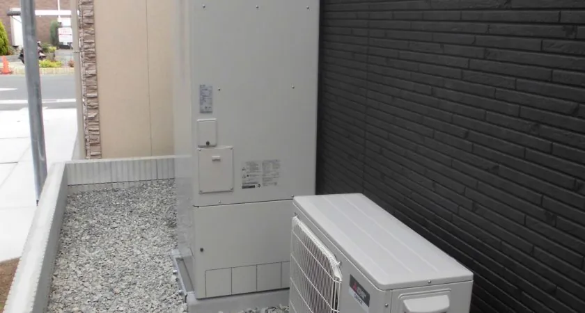 大阪府 守口市 H様邸 オール電化 三菱 SRT-S462U 施工事例