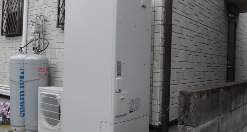 岡山県 倉敷市 O様邸 オール電化 三菱 SRT-S372U 施工事例