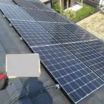 愛知県 豊橋市 I様邸 太陽光発電 長州産業 260w 3.12kw