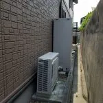 大阪府 和泉市 I様邸 オール電化 三菱 SRT-W372