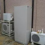 大阪府 和泉市 M様邸 オール電化 三菱 SRT-W372