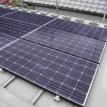 兵庫県 明石市 N様邸 太陽光発電 長州産業 250w 6kw