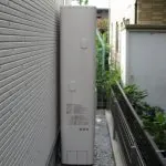 埼玉県 川口市 E様邸 オール電化 東芝 HWH-B375HWAV