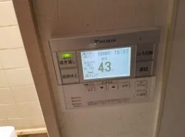 大阪府 豊中市 O様邸 オール電化 ダイキン EQ46TFV 写真3