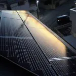 兵庫県 篠山市 K様邸 太陽光発電 長州産業 250w 3.0kw