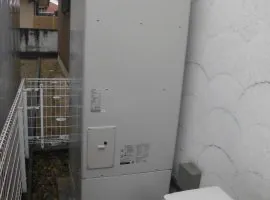兵庫県 姫路市 T様邸 オール電化 三菱 SRT-W373 写真1