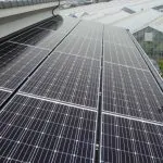 和歌山県 紀の川市 I様邸 太陽光発電 長州産業 304w 4.5kw