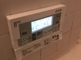 滋賀県 湖南市 K様邸 オール電化 三菱 SRT-S373U 写真2