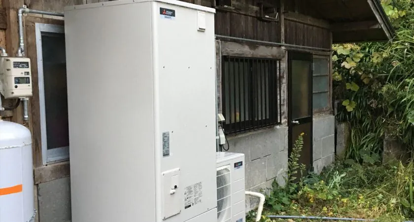 栃木県 芳賀郡 N様邸 オール電化 三菱 SRT-WK373D 施工事例
